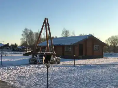 Жуковка Village дом с камином - 172