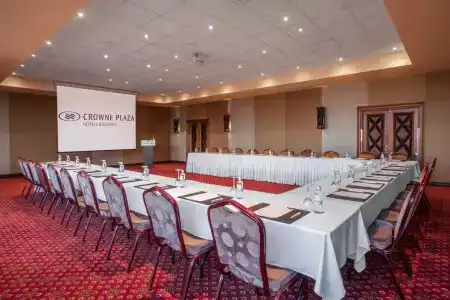 Crowne Plaza Minsk - 7