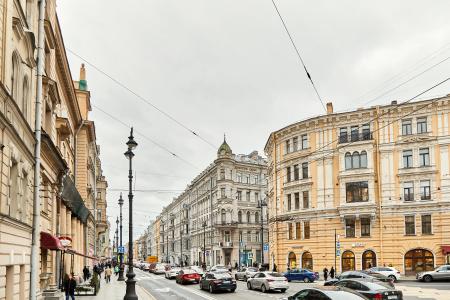 Критик Отдыхает на Невском - 18