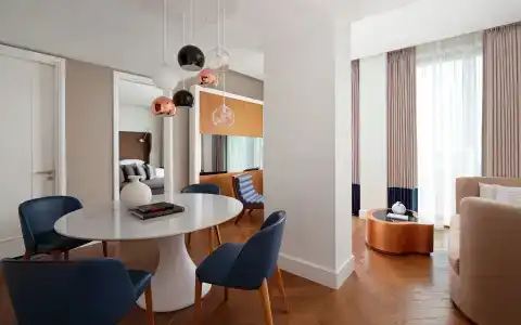 Sheraton Baku Intourist - 19