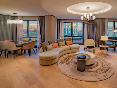 Sofitel Istanbul Taksim - 3
