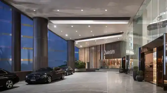 Amari Watergate Bangkok - Sha Extra Plus Certified - 1