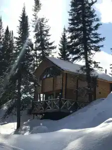Vacation Home Ski Park - 1