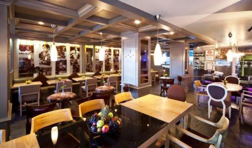 Ramada by Wyndham Istanbul Pera - 28