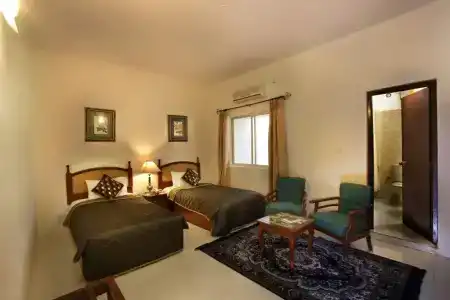 Jayamahal Palace - 5