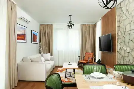 Mountain & SPA - Residence and suites - 12