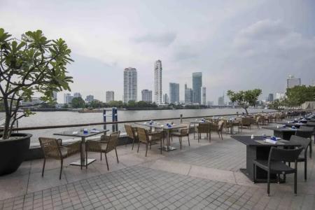 Chatrium Riverside Bangkok - 31