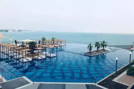 Royal m & Resort Abu Dhabi - 12