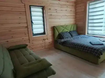 Глэмпинг Эко Парк Dreamhouse Village - 10