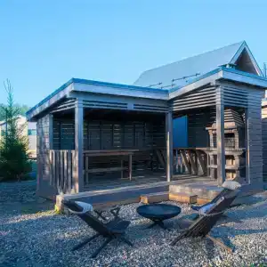 База отдыха Эко-лоджи Wish Home Yahroma - 107