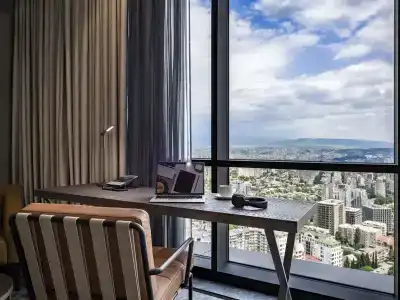 Pullman Tbilisi Axis Towers - 7