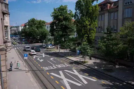 Doma Zagreb - 170