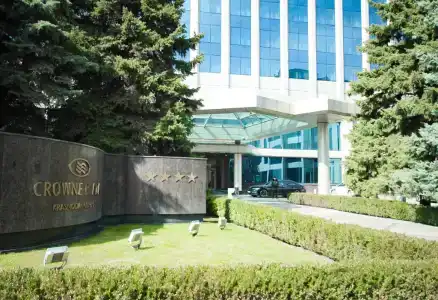 Crowne Plaza Krasnodar Centre - 36
