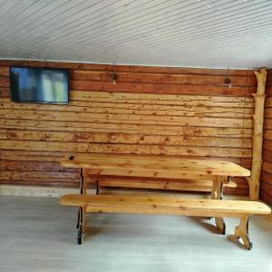 Глубинка Алтая. Дом с Камином на берегу реки - 11