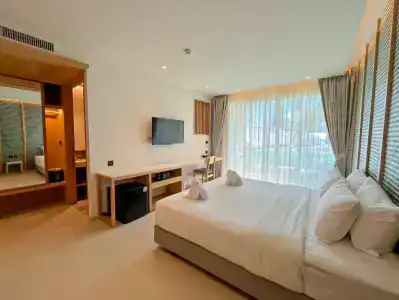 Peach Hill Resort - Sha Extra Plus - 45
