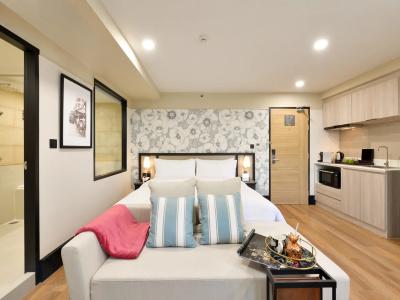 Oakwood & Residence Bangkok Sha Plus Certified - 38