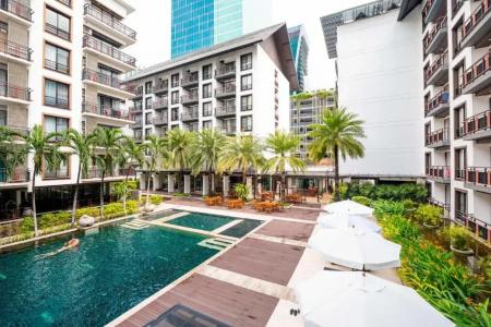 Amanta & Residence Ratchada - 40