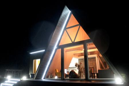 Шварцвальд A-frame с сауной - 2