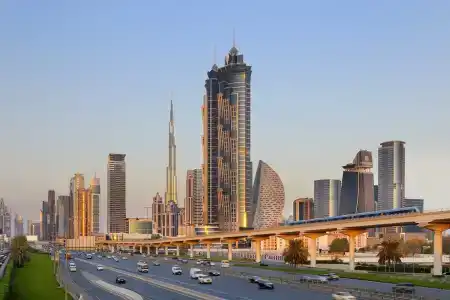 JW Marriott Marquis Dubai - 40