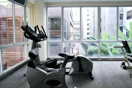 FuramaXclusive Sathorn, Bangkok - 34