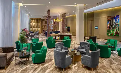 Wanda Vista Istanbul - 19