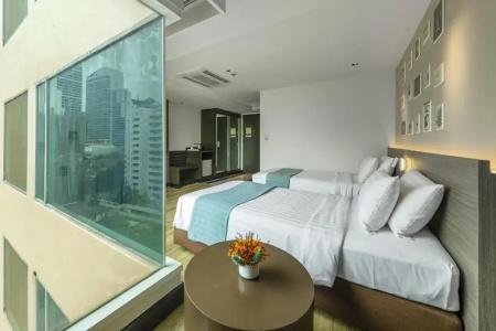 Golden Tulip Mandison Suites - 8