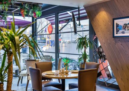 Aspera Hotel Altunizade - 10