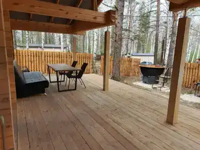 Глэмпинг Эко Парк Dreamhouse Village - 18