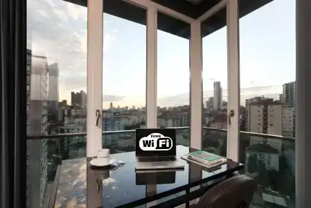 Ataşehir The Place Suites - 13