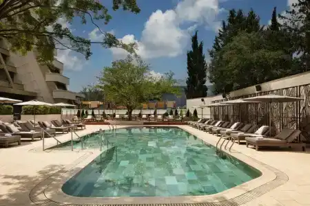 Sheraton Grand Tbilisi Metechi Palace - 33