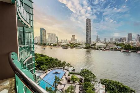 Chatrium Riverside Bangkok - 32