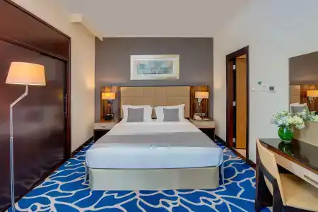 Hawthorn Suites by Wyndham Abu Dhabi City Center - 29