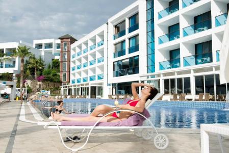 Delta Beach Resort Bodrum - 36