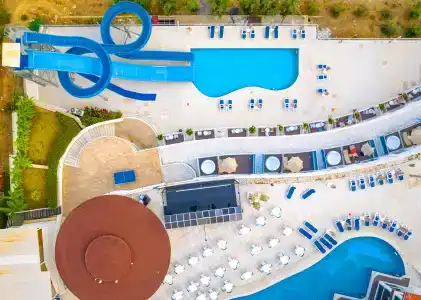 Garcia Resort & Spa - Ultra All Inclusive or Bed & Breakfast - 11