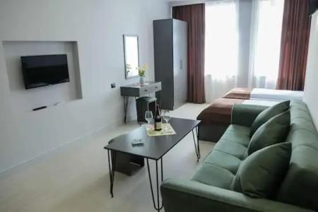 Апарт-отель Nine Rooms - 22