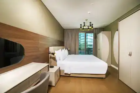Radisson Residences Vadistanbul - 35