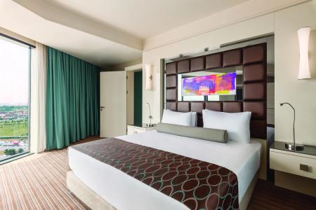 Ramada Plaza By Wyndham Istanbul Tekstilkent - 5