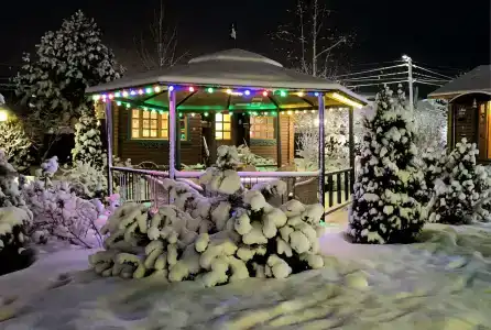 Дивный дворик - 20