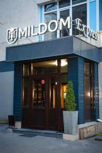 Mildom Express - 0