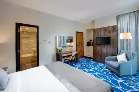 Hawthorn Suites by Wyndham Abu Dhabi City Center - 30