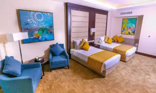 Al Bahar & Resort - 34