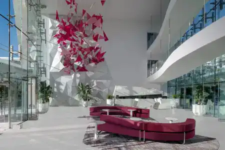Swissôtel Resort Bodrum Beach - 9