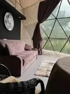 Глэмпинг Эко Дача - 1