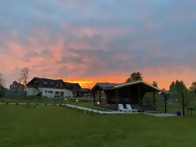 Жуковка Village дом с камином - 3