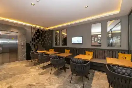 Peri Taksim - 2