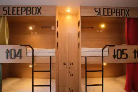 & Hostel Tetris - 14