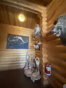 Жуковка Village дом с камином - 87