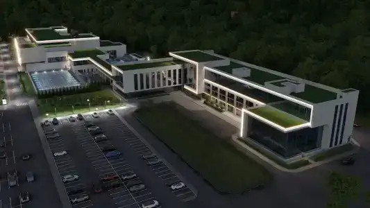 Экопарк на Гребном канале - 2