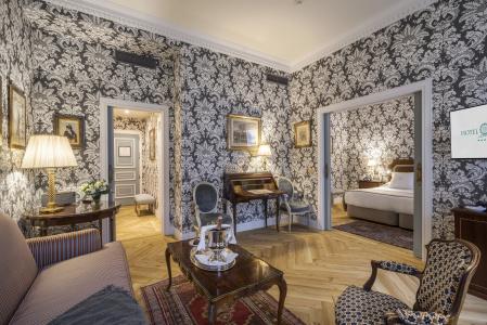Relais & Châteaux Orfila - 12