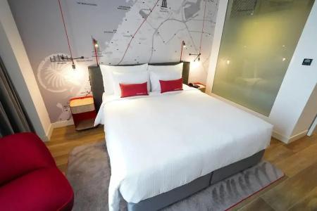 IntercityDubai Jaddaf Waterfront - 16